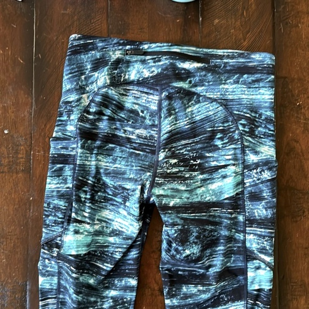 Lululemon Speed Up Cropped Pant View 3